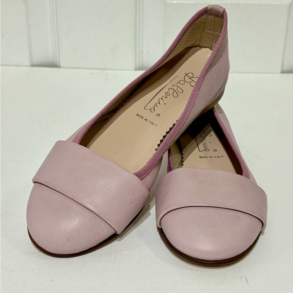 Ballerina Lilac Pink Women's Flats